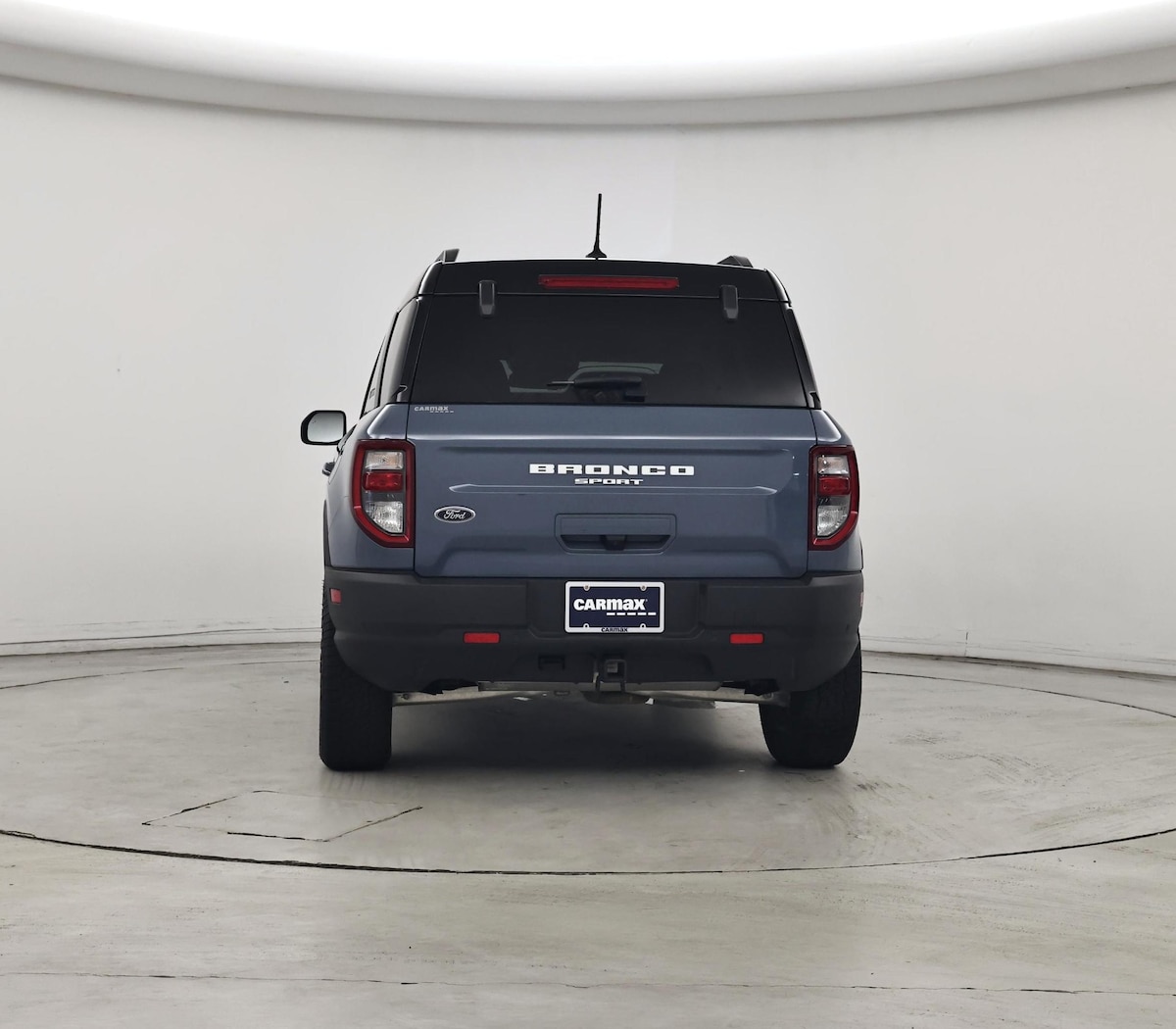 Rear