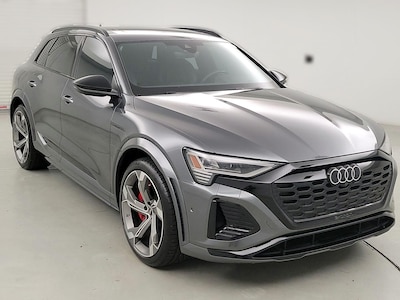 2024 Audi SQ8 e-tron Prestige