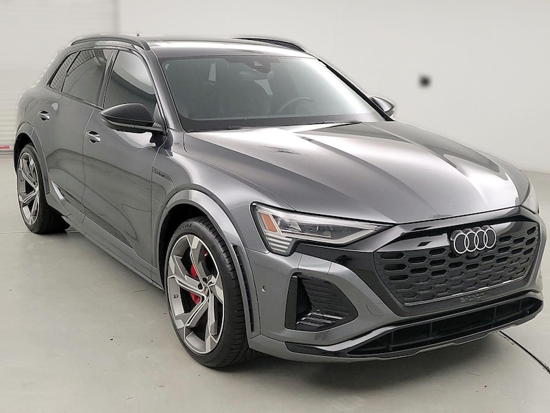 2024 Audi SQ8 e-tron Prestige