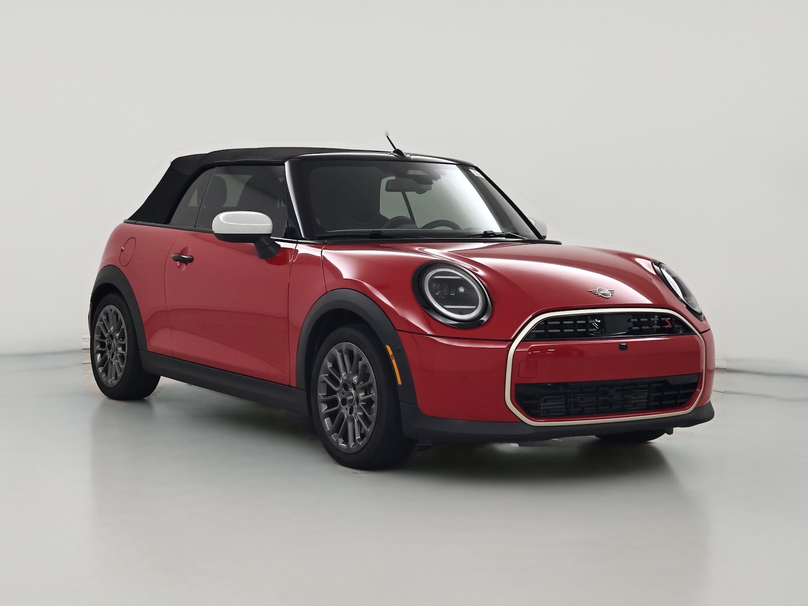 2026 MINI Convertible