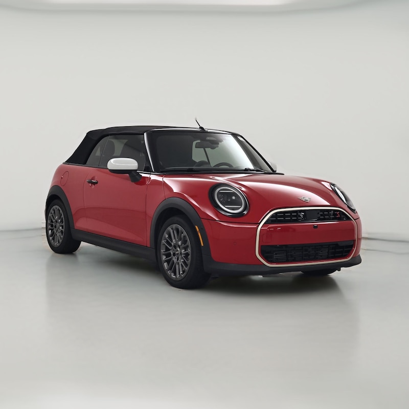 2026 Mini Cooper S