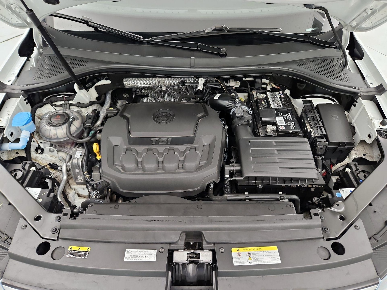 2023 Volkswagen Tiguan SE - Photo 22