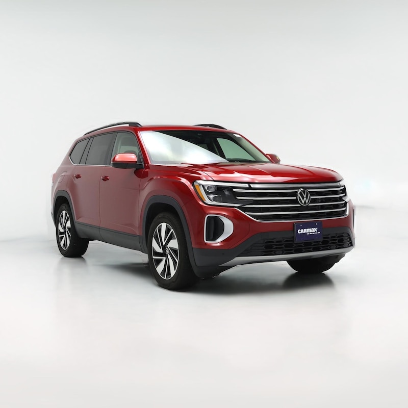2024 Volkswagen Atlas SE w/Tech