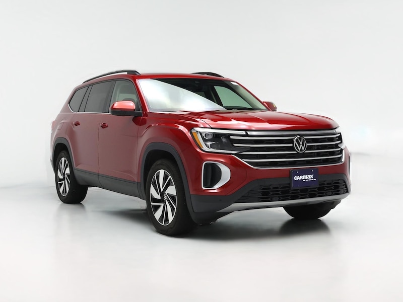 2024 Volkswagen Atlas SE w/Tech