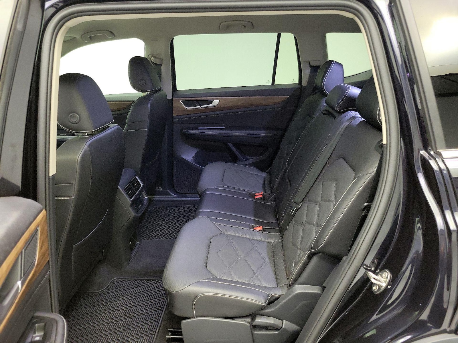 Rear Air Conditioning