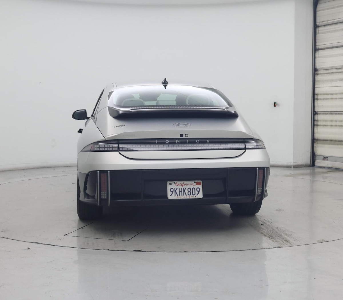Rear