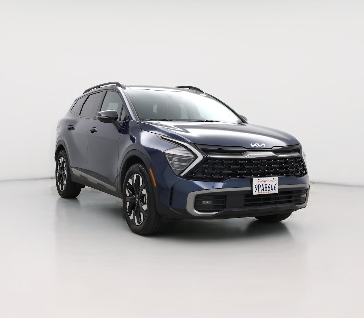 Featured vehicle