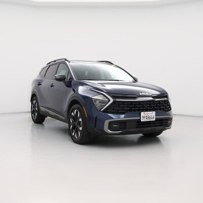 2024 Kia Sportage PHEV X-Line Prestige