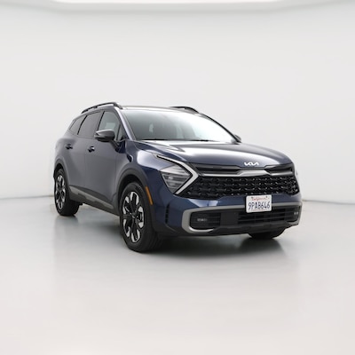 Recommended categories heading image of the selected vehicle