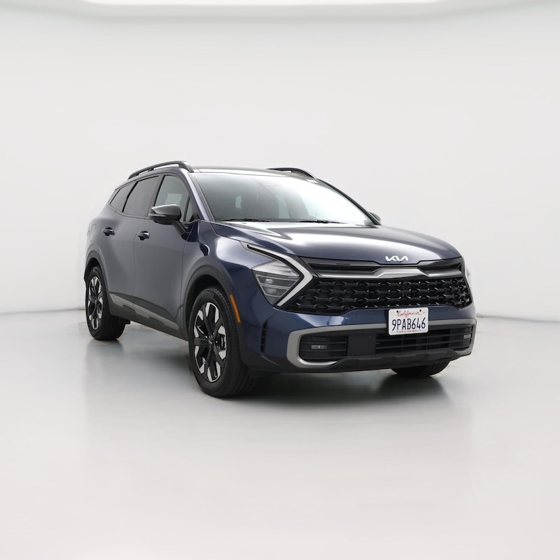 2024 Kia Sportage PHEV X-Line Prestige