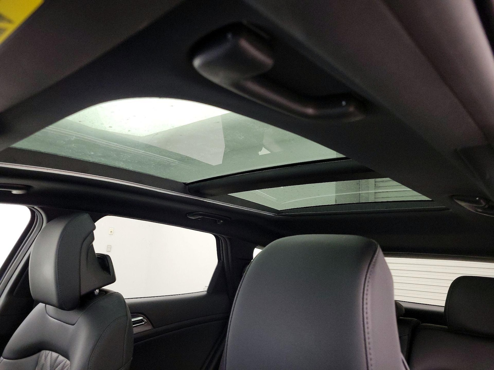 Panoramic Sunroof