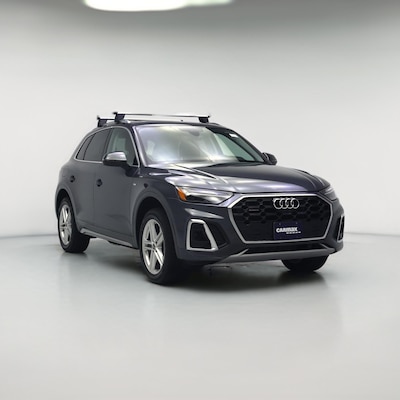 2023 Audi Q5 Plug-in Hybrid S-Line Premium Plus