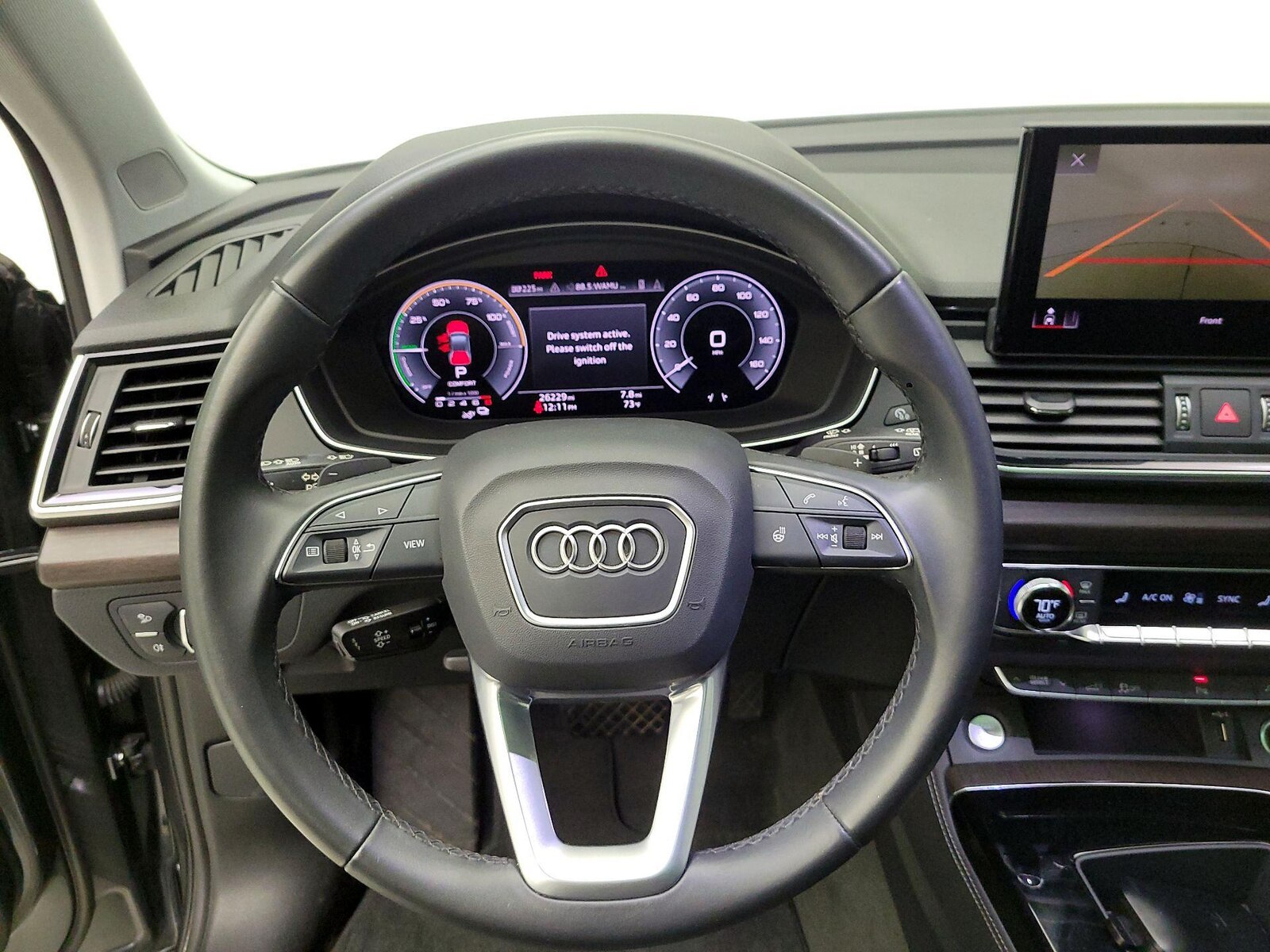 Heated Steering Wheel
