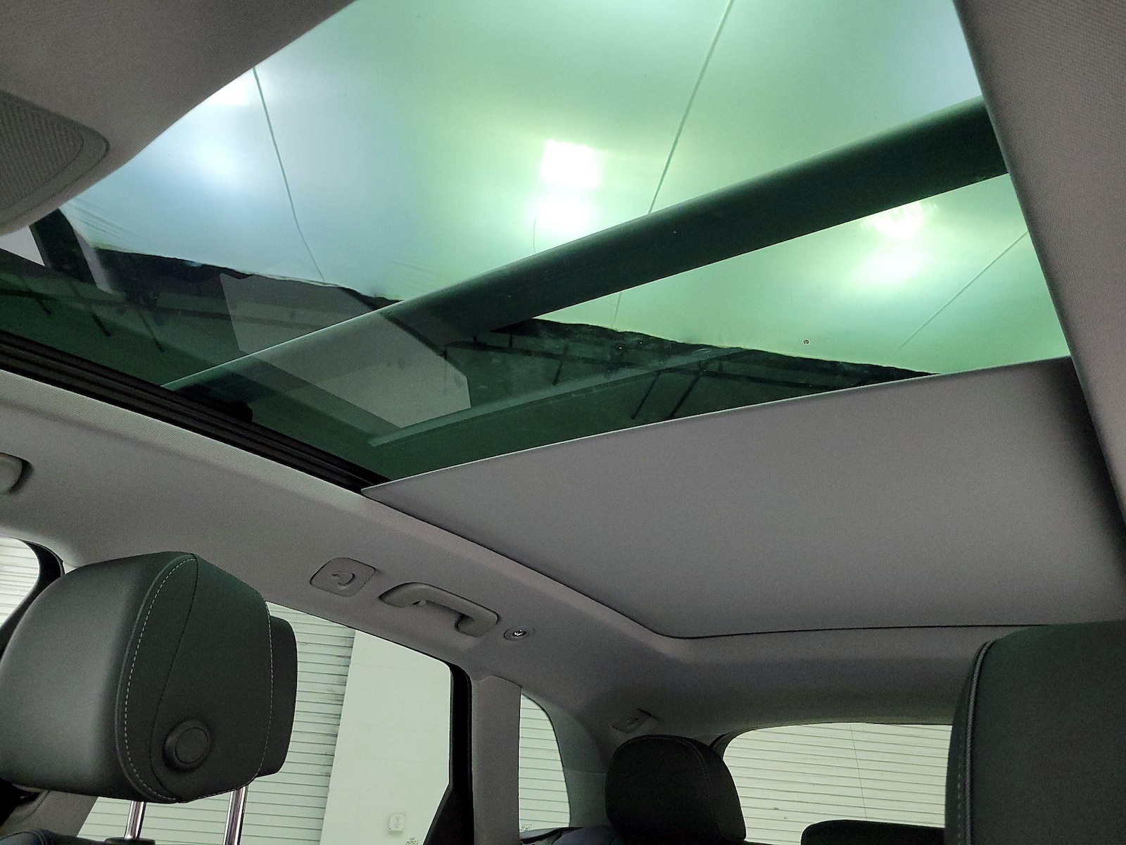Panoramic Sunroof