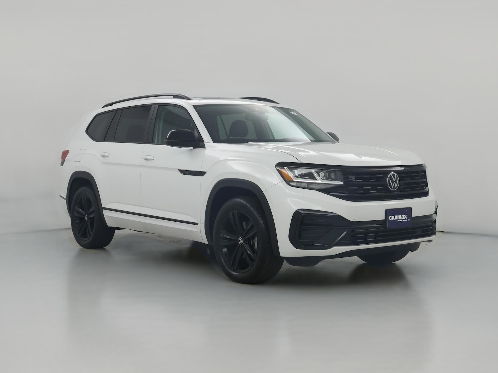 2023 Volkswagen Atlas SEL R-Line Black