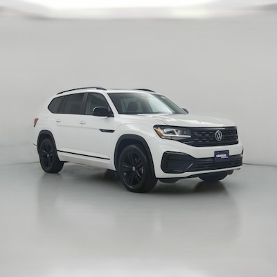 2023 Volkswagen Atlas SEL R-Line Black