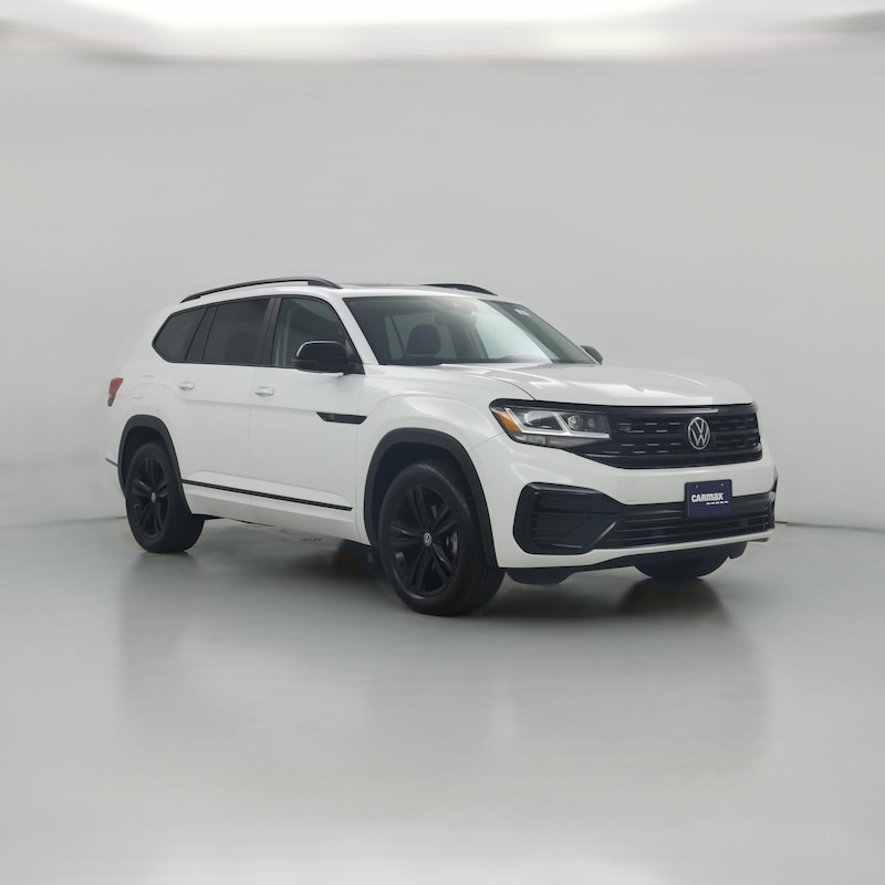 2023 Volkswagen Atlas SEL R-Line Black