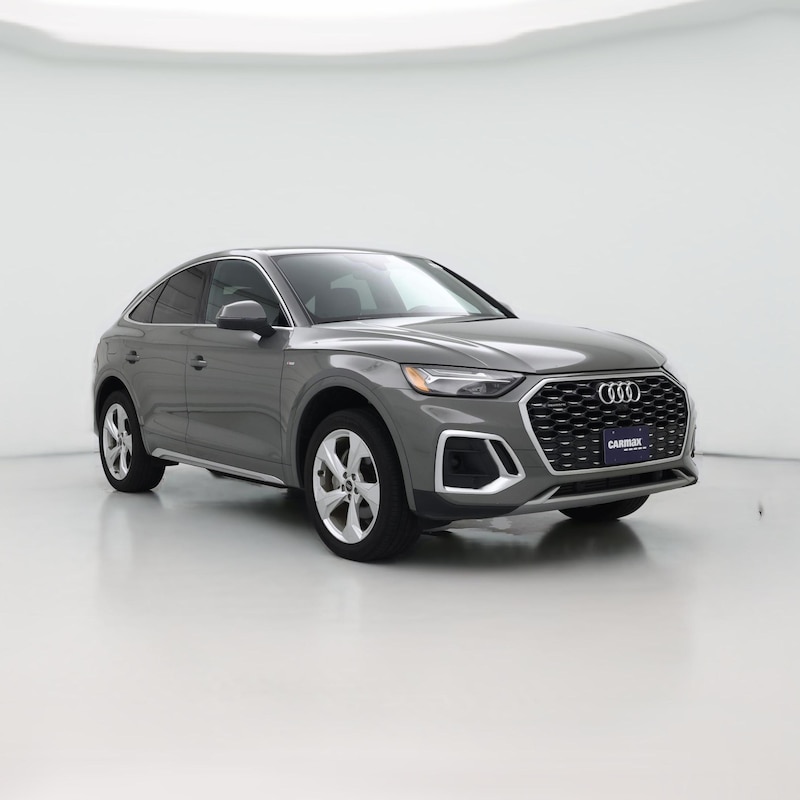 2023 Audi Q5 Sportback S-Line Premium Plus