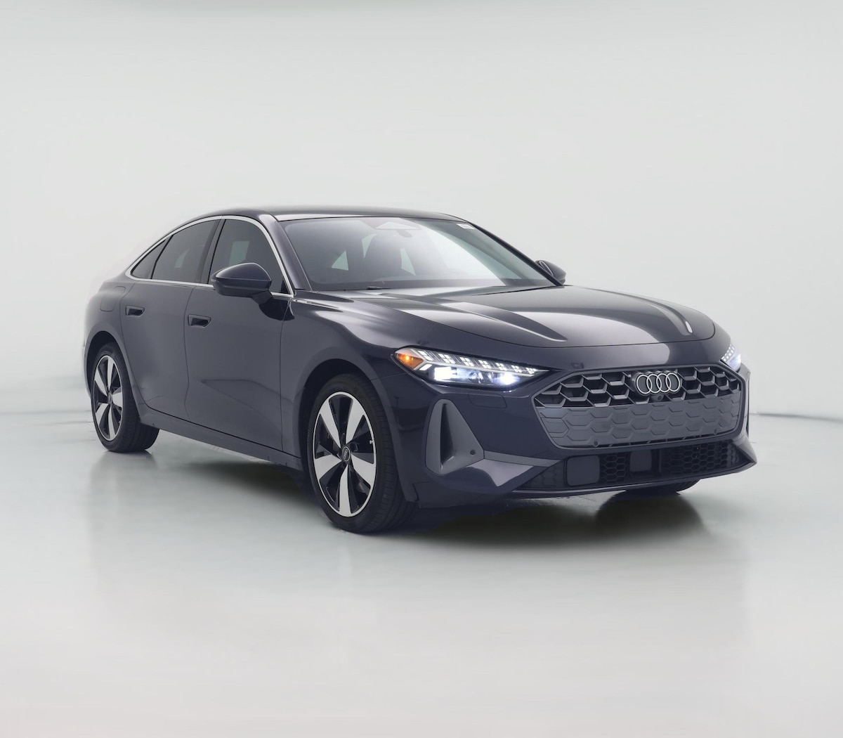 Featured vehicle