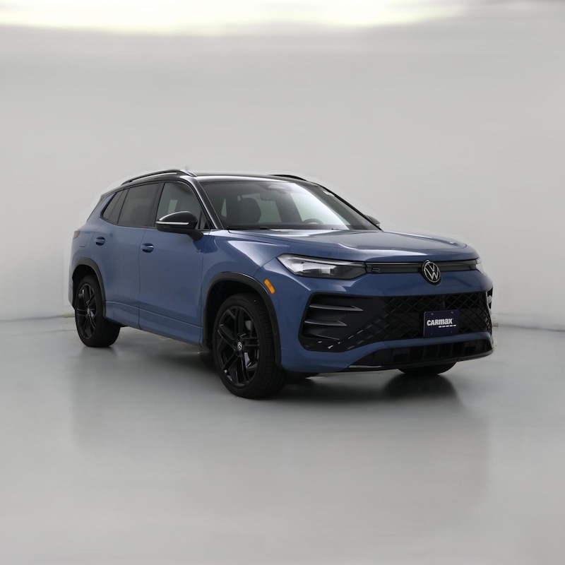 2025 Volkswagen Tiguan SE R-Line Black
