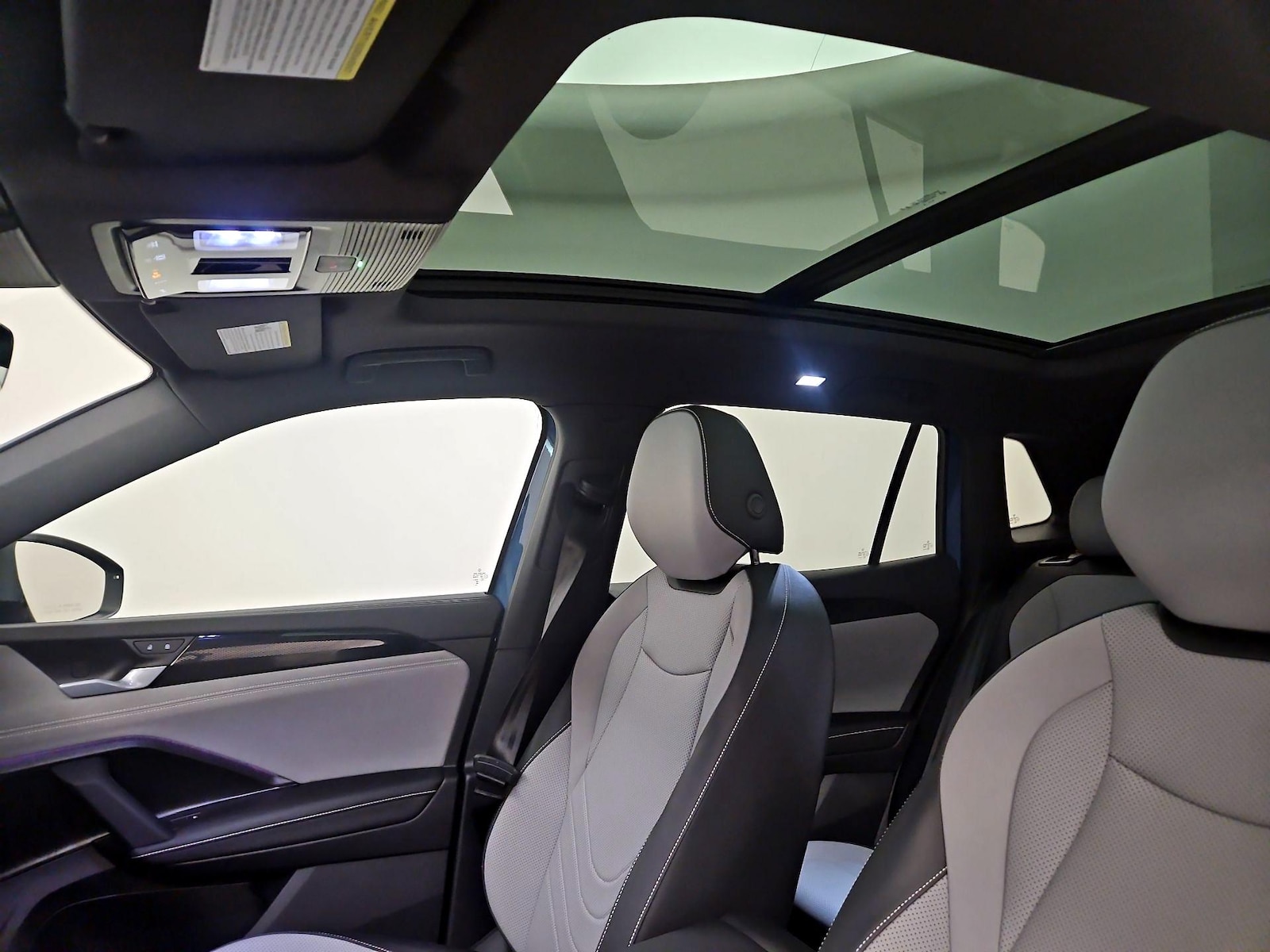 Panoramic Sunroof