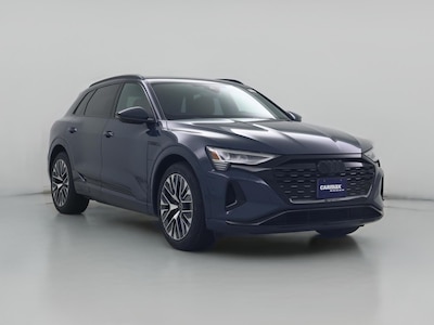 2024 Audi Q8 e-tron Premium Plus