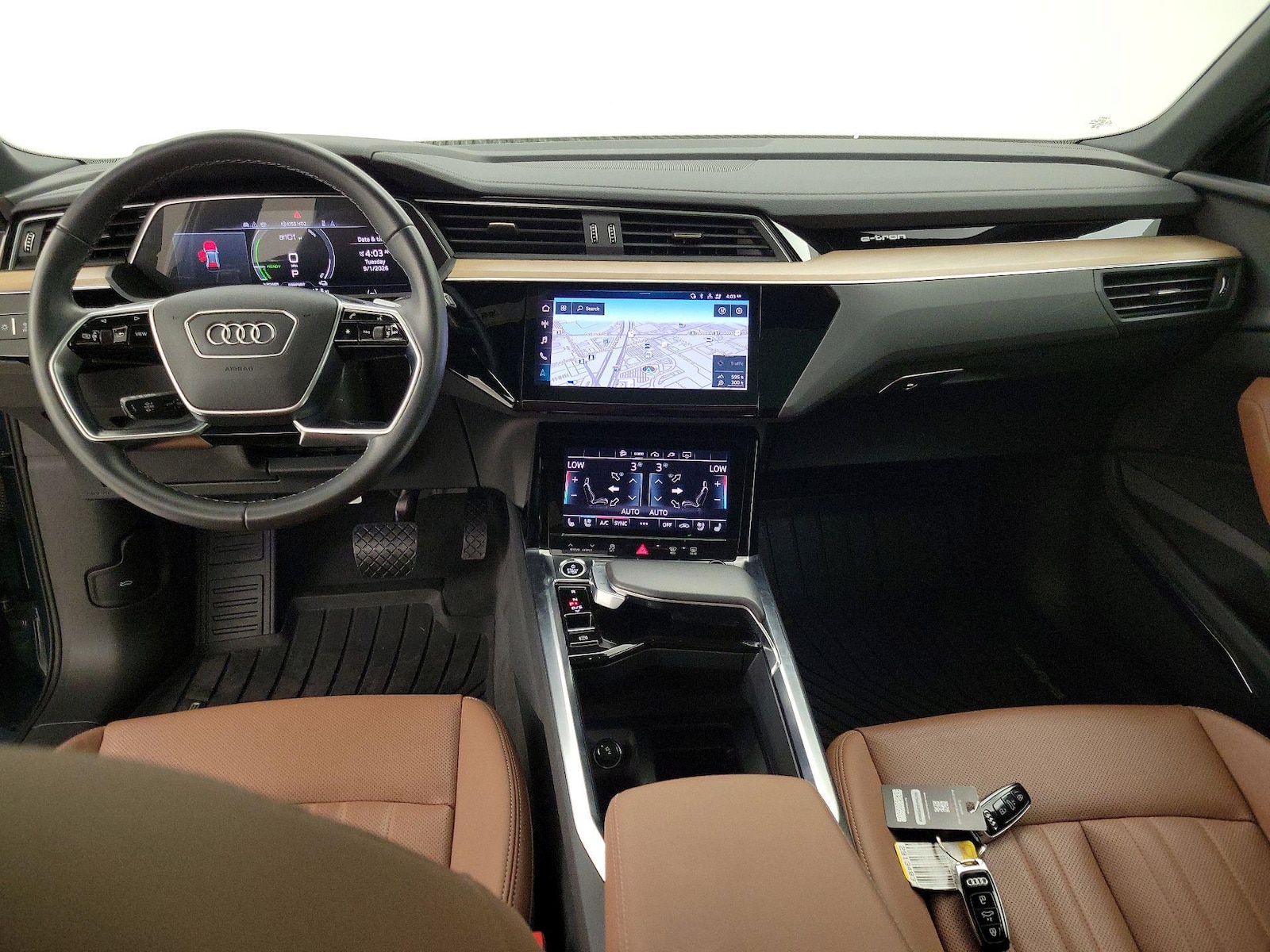 Apple CarPlay® & Android Auto™