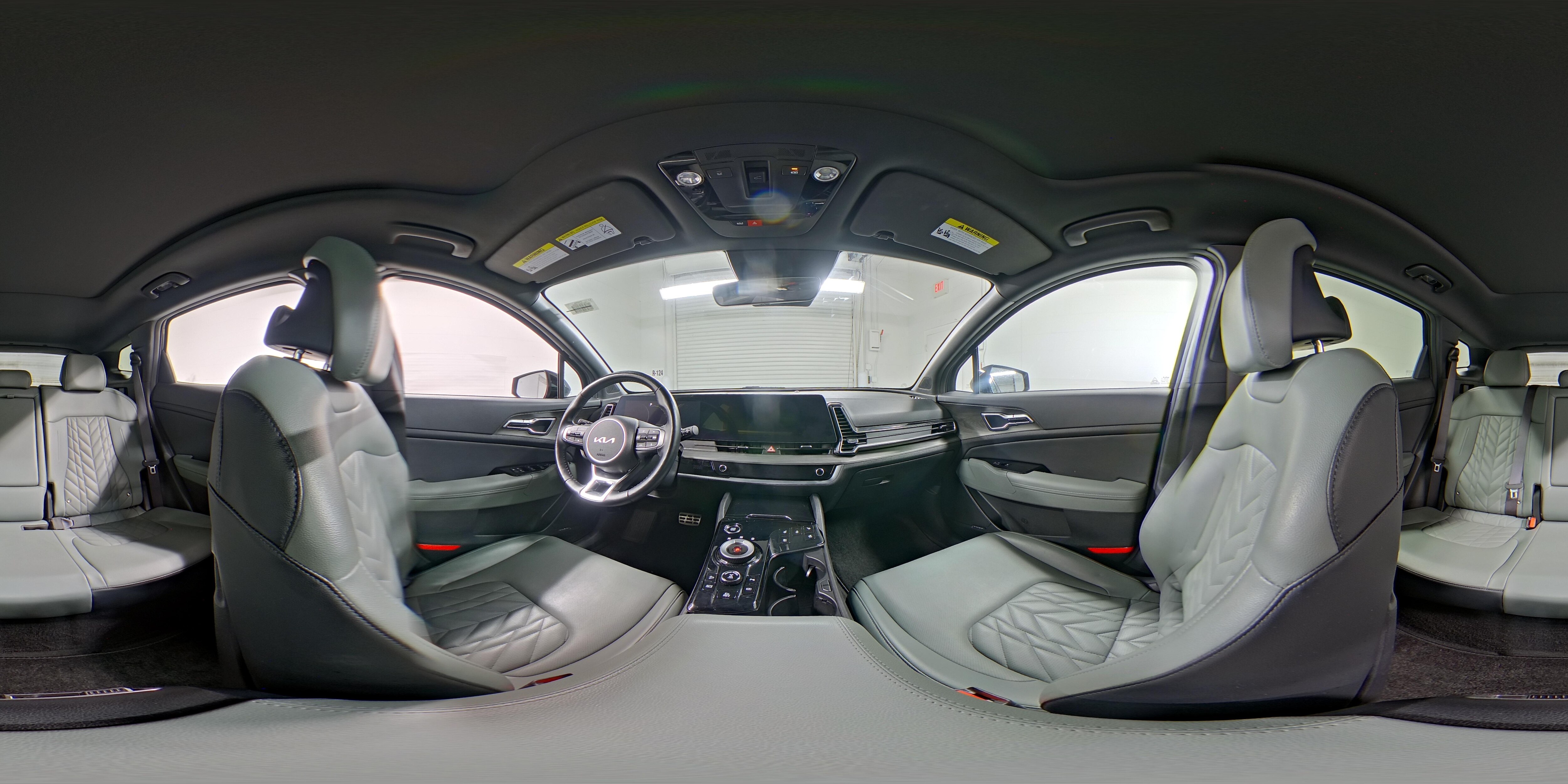 2023 Kia Sportage X-Line Prestige - Photo 26