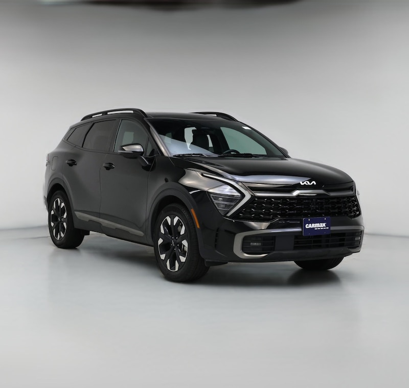 2023 Kia Sportage PHEV X-Line Prestige