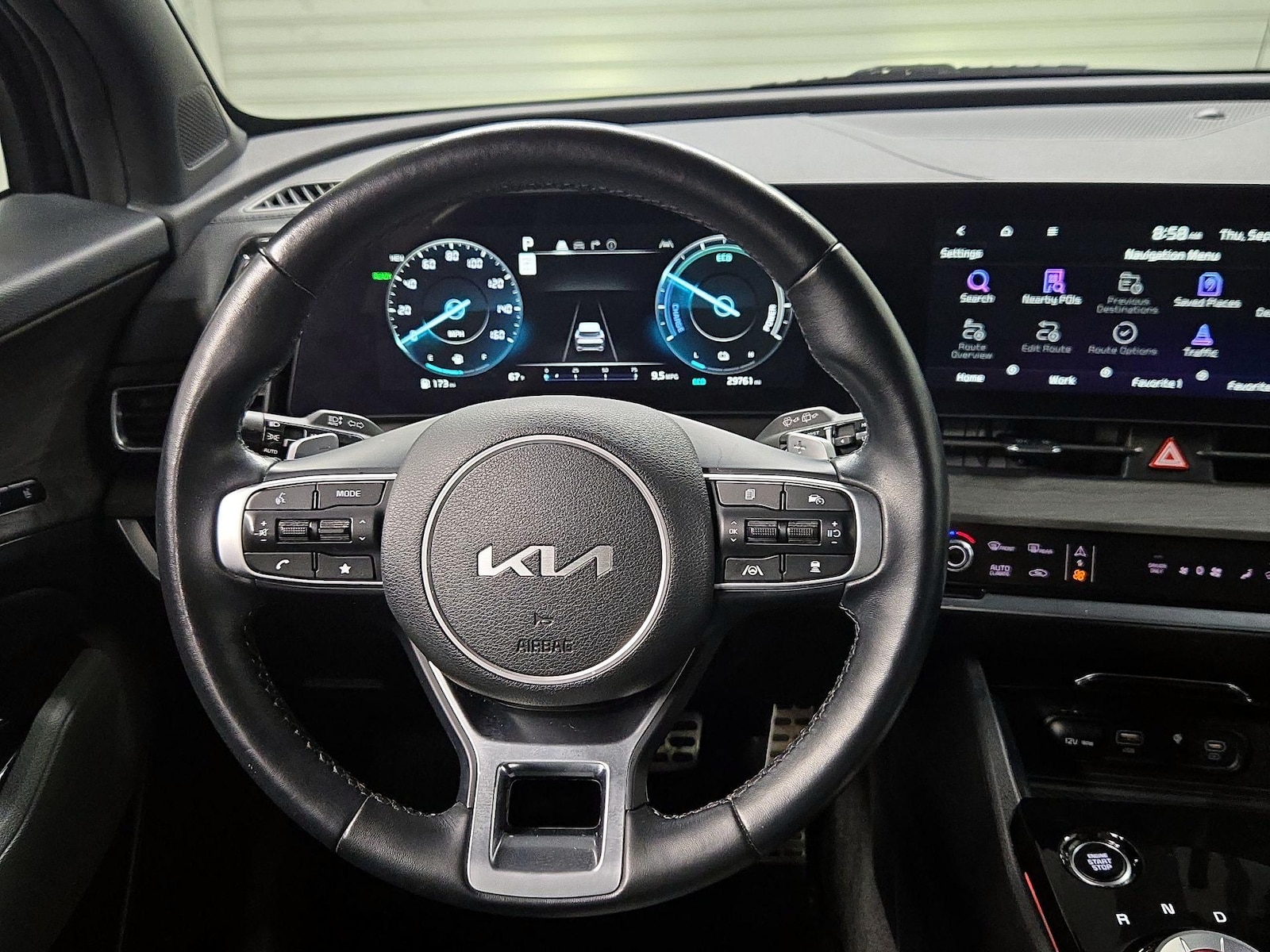 2023 Kia Sportage X-Line Prestige - Photo 11