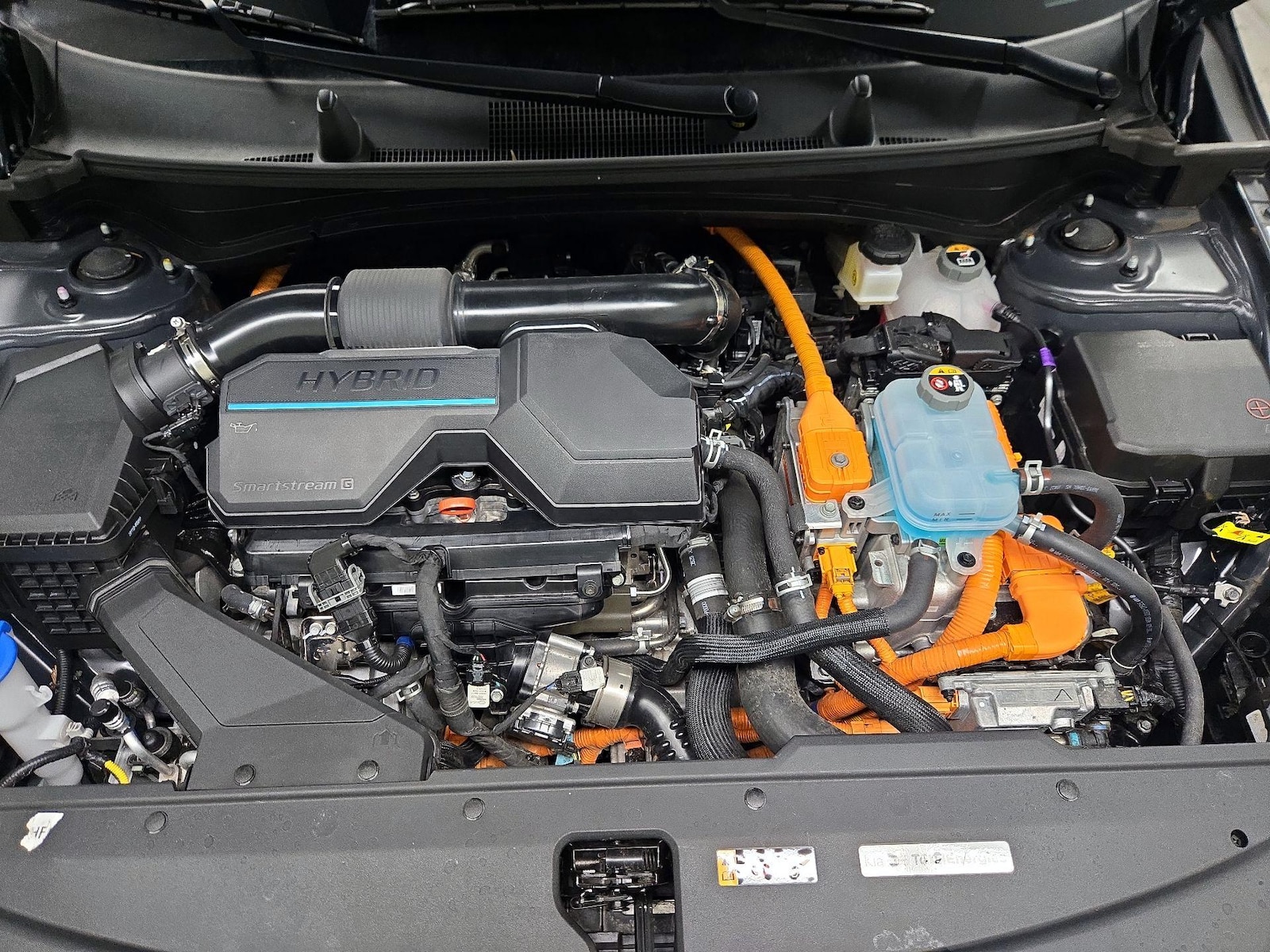 2023 Kia Sportage X-Line Prestige - Photo 24