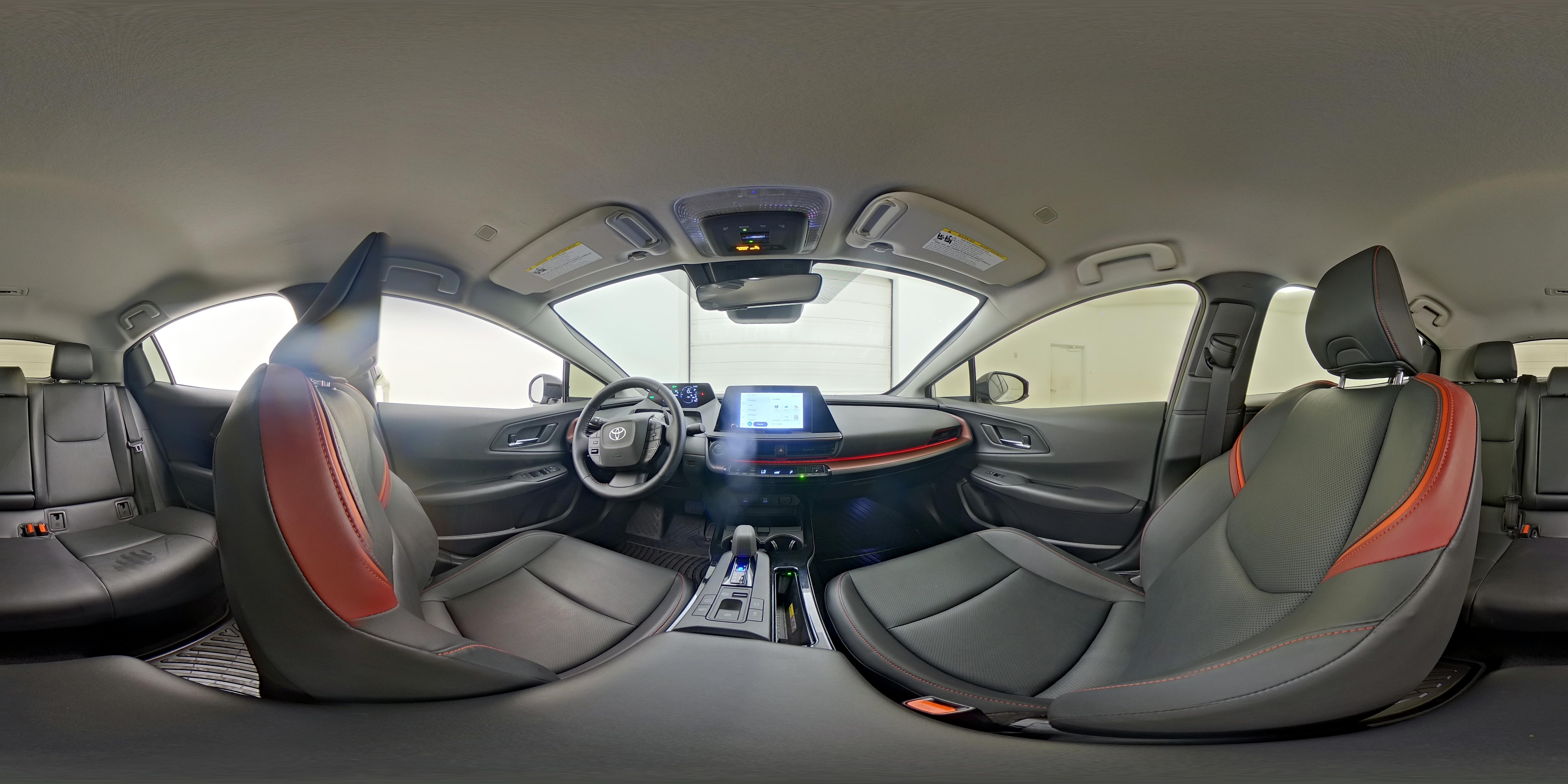 2026 Toyota Prius Plug-in Hybrid XSE - Photo 24