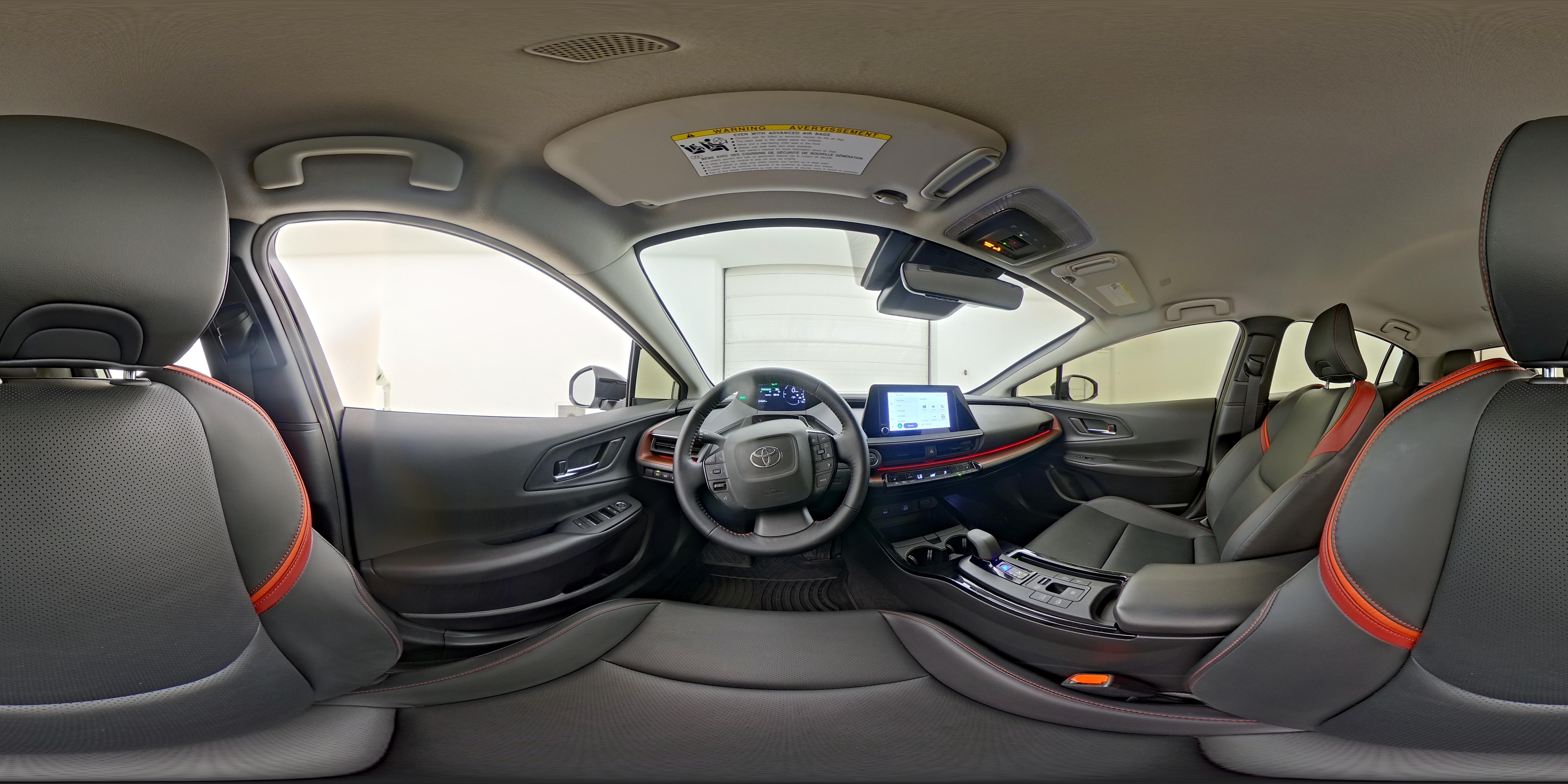 2026 Toyota Prius Plug-in Hybrid XSE - Photo 26