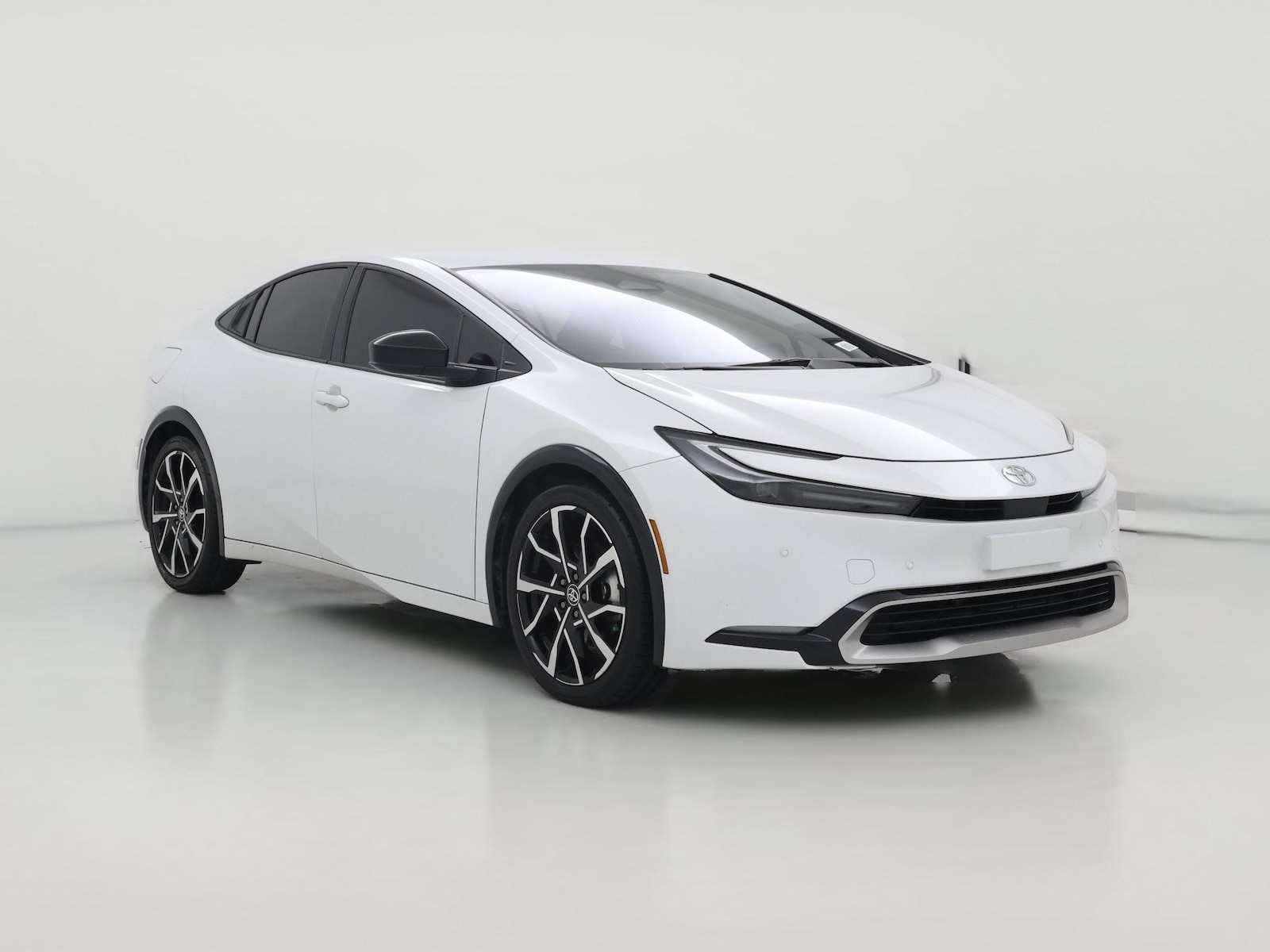 2026 Toyota Prius Plug-in Hybrid