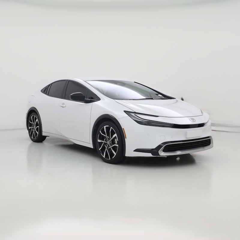 2026 Toyota Prius Plug In Hybrid XSE Premium