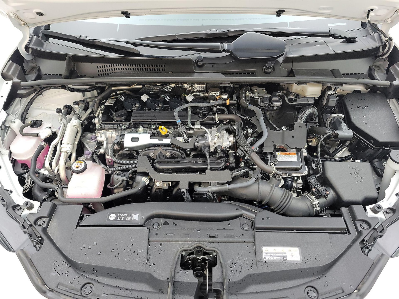 2026 Toyota Prius Plug-in Hybrid XSE - Photo 22