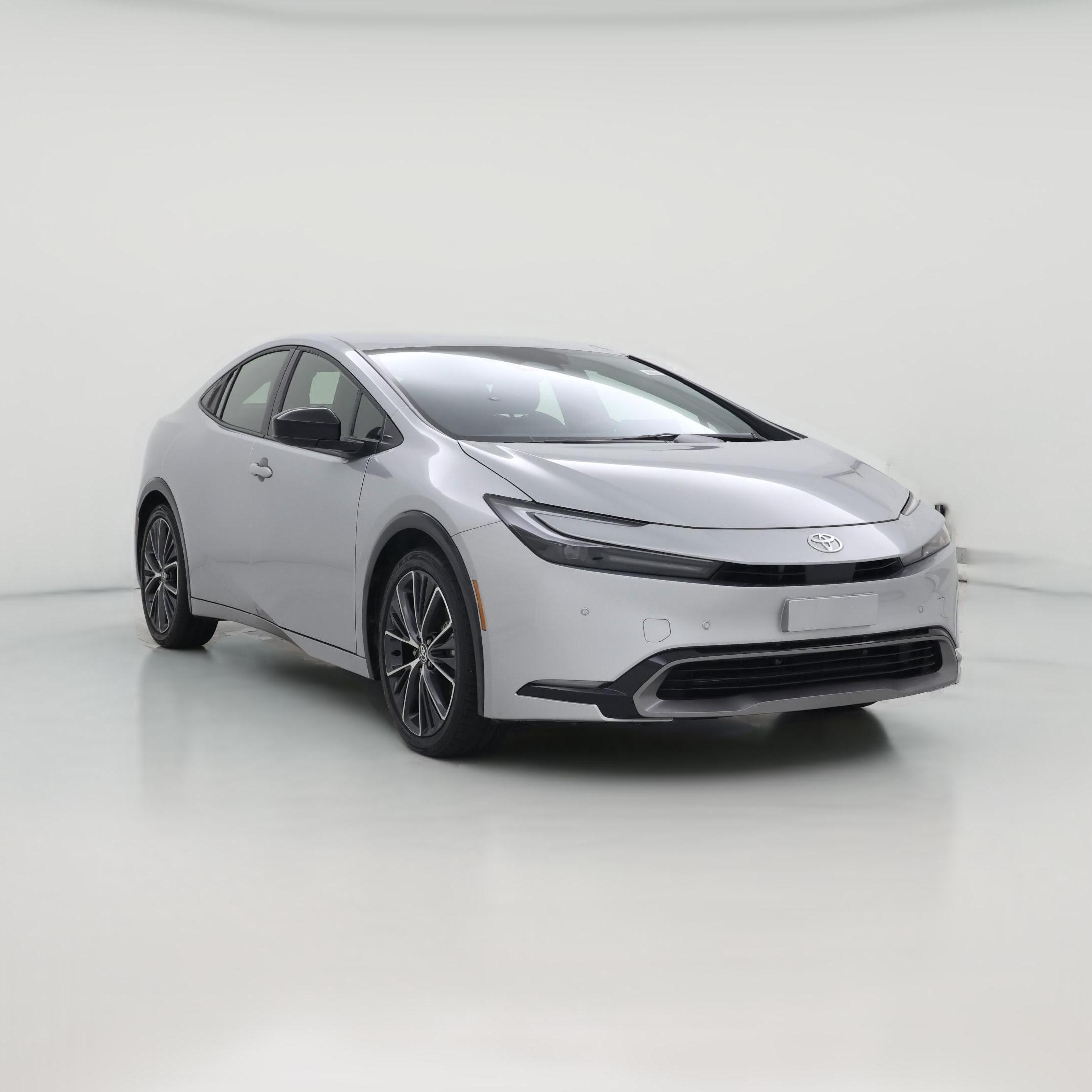 2026 Toyota Prius XLE