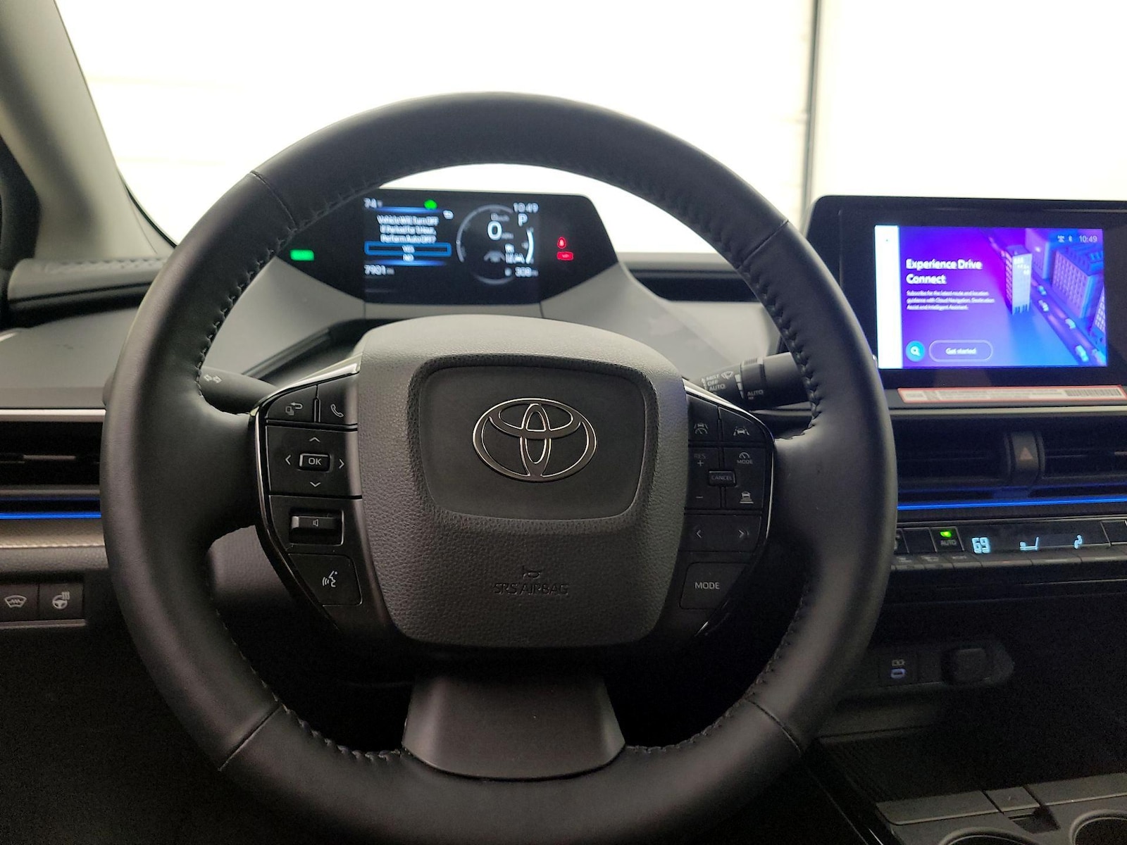 2026 Toyota Prius XLE - Photo 11