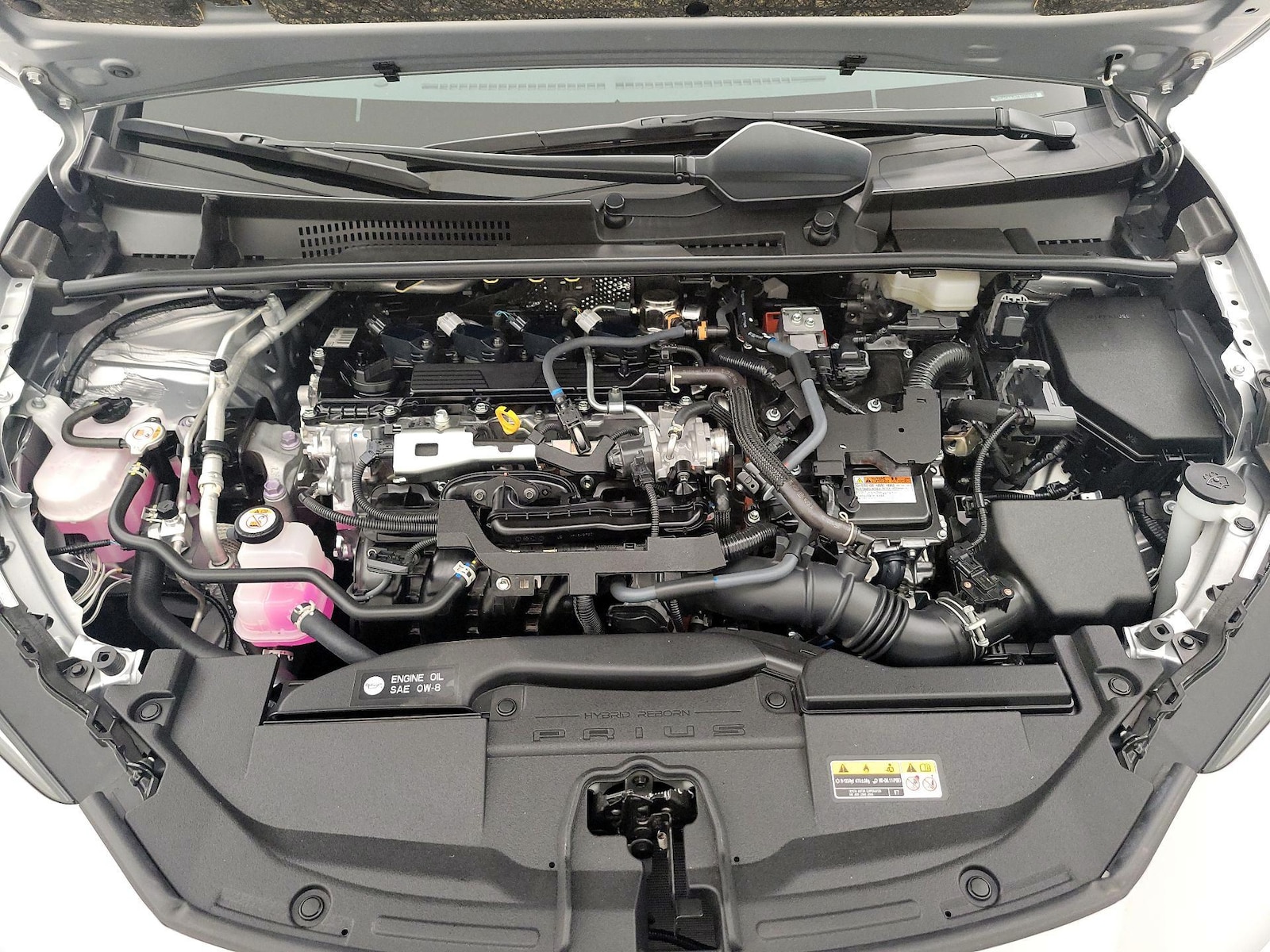 2026 Toyota Prius XLE - Photo 22