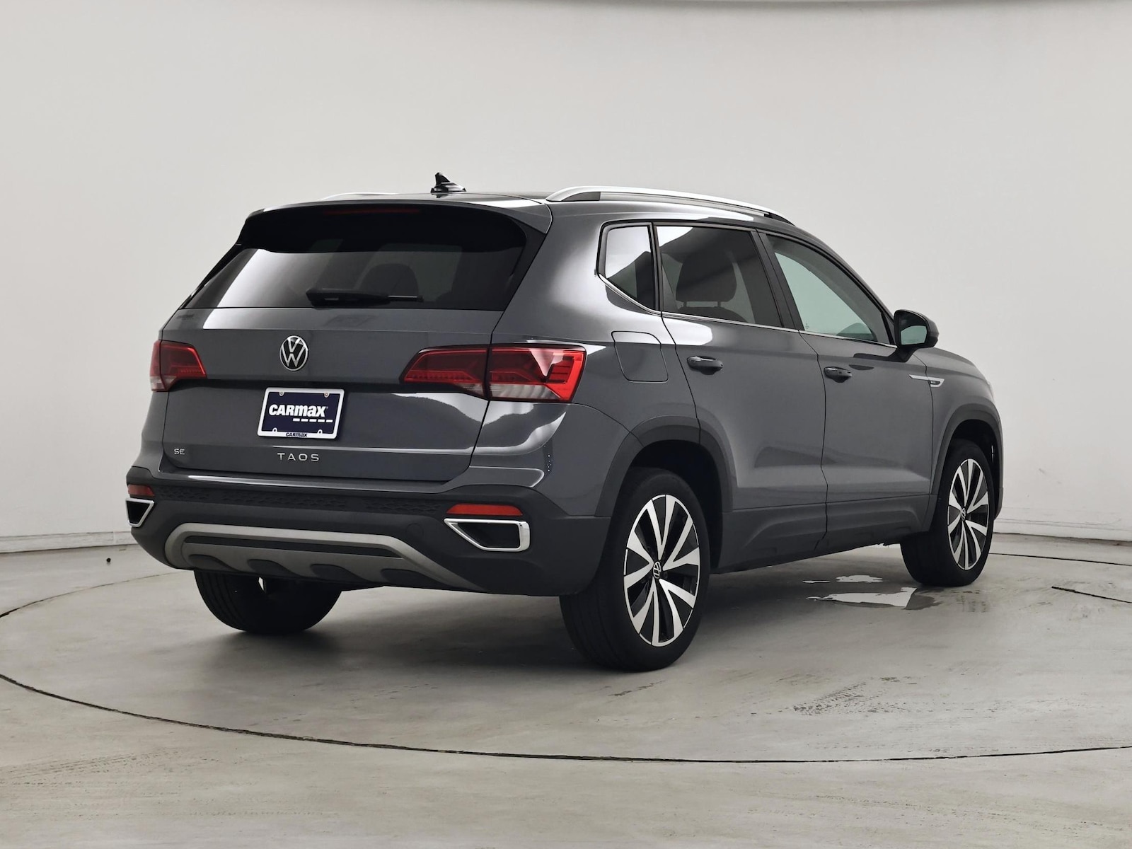 2023 Volkswagen Taos SE - Photo 9