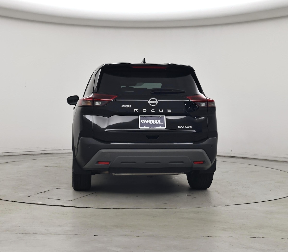 Rear