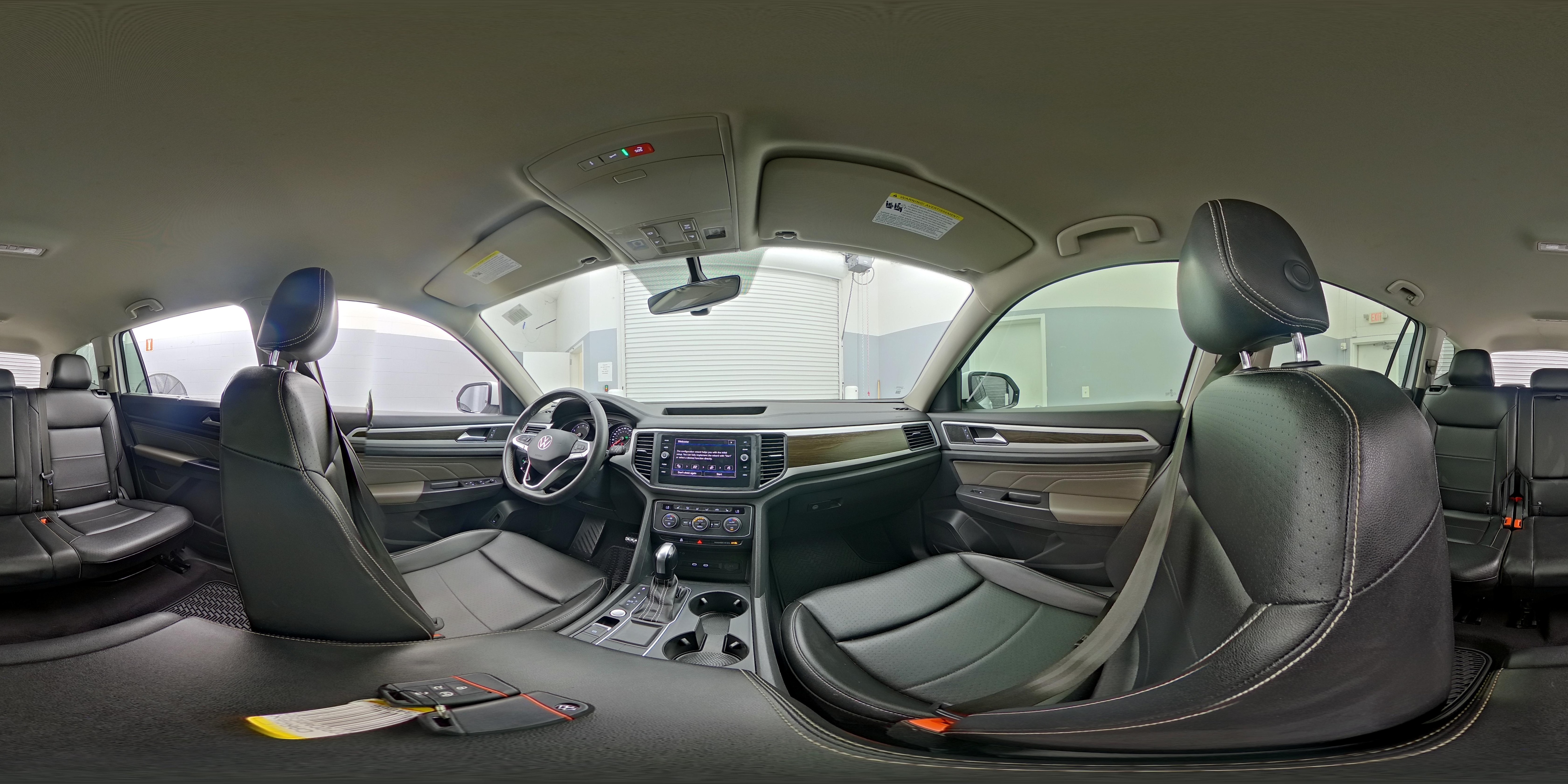 2021 Volkswagen Atlas SE - Photo 24