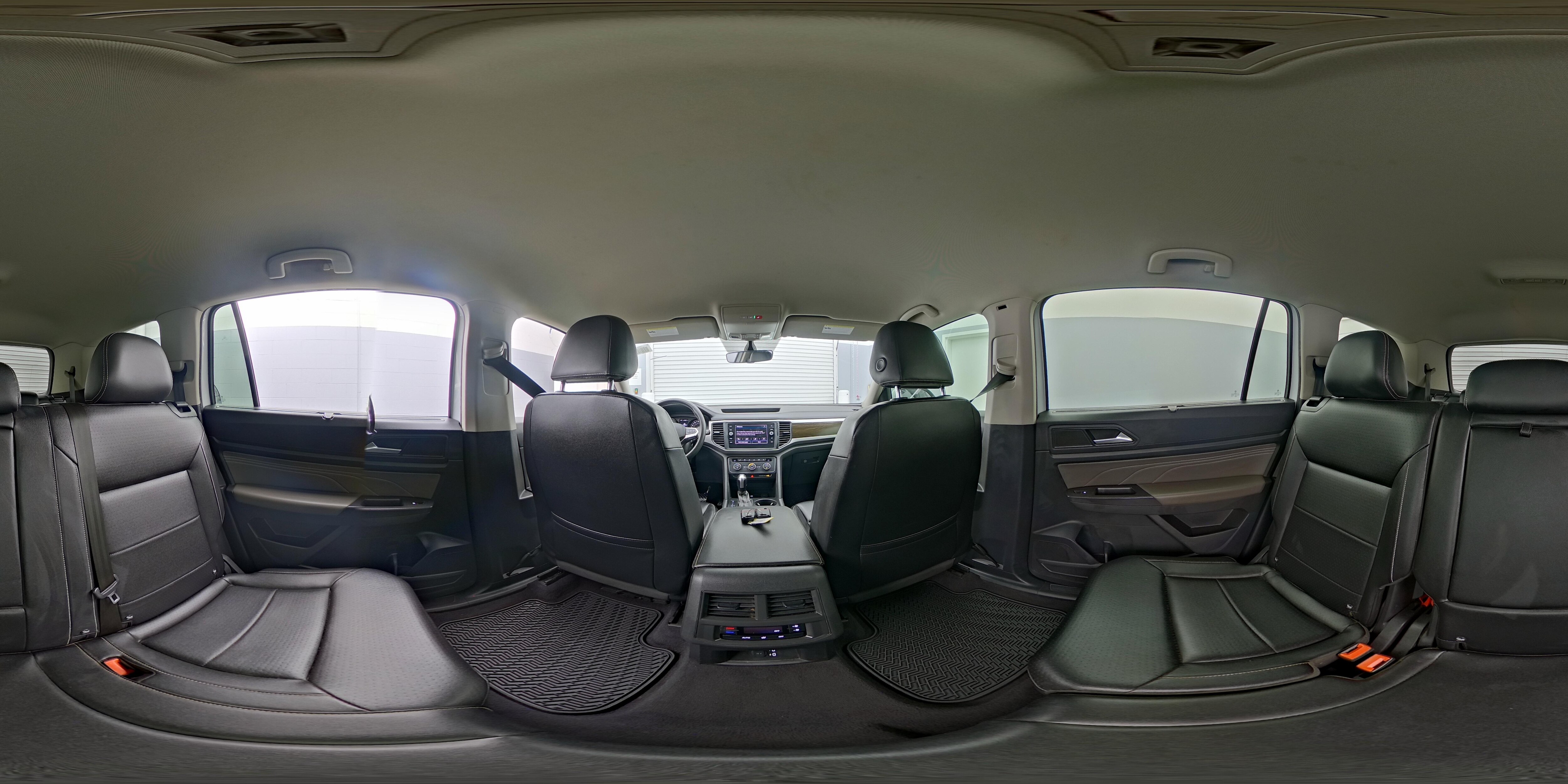 2021 Volkswagen Atlas SE - Photo 25