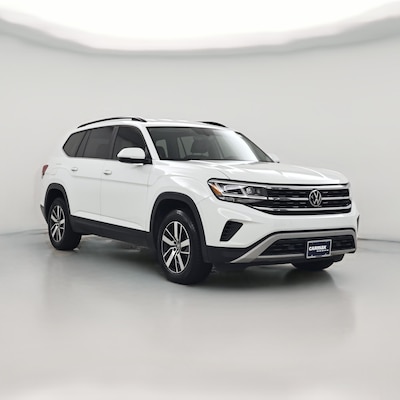 2021 Volkswagen Atlas SE