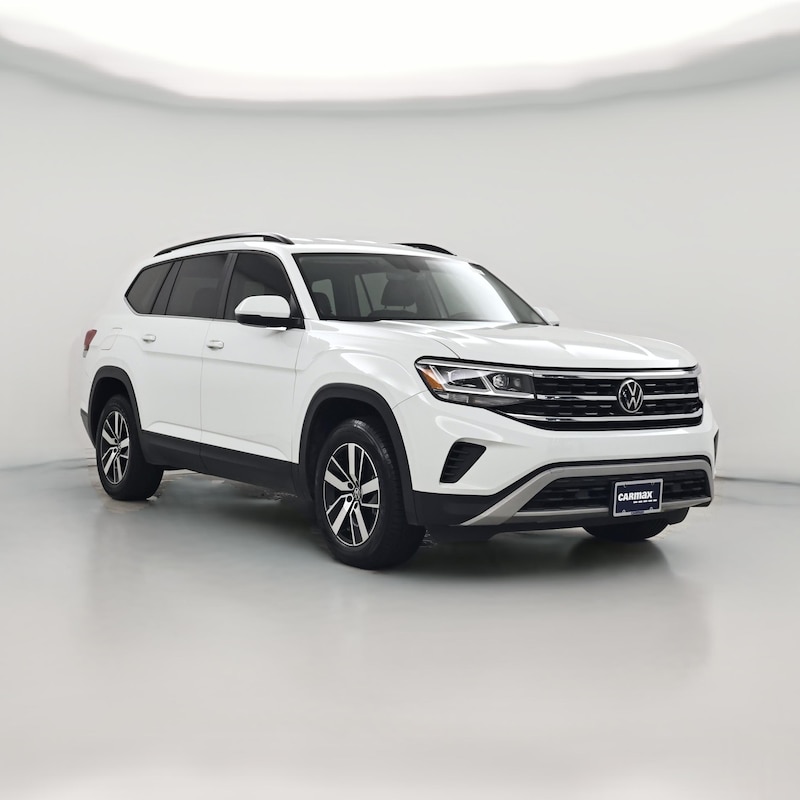 2021 Volkswagen Atlas SE