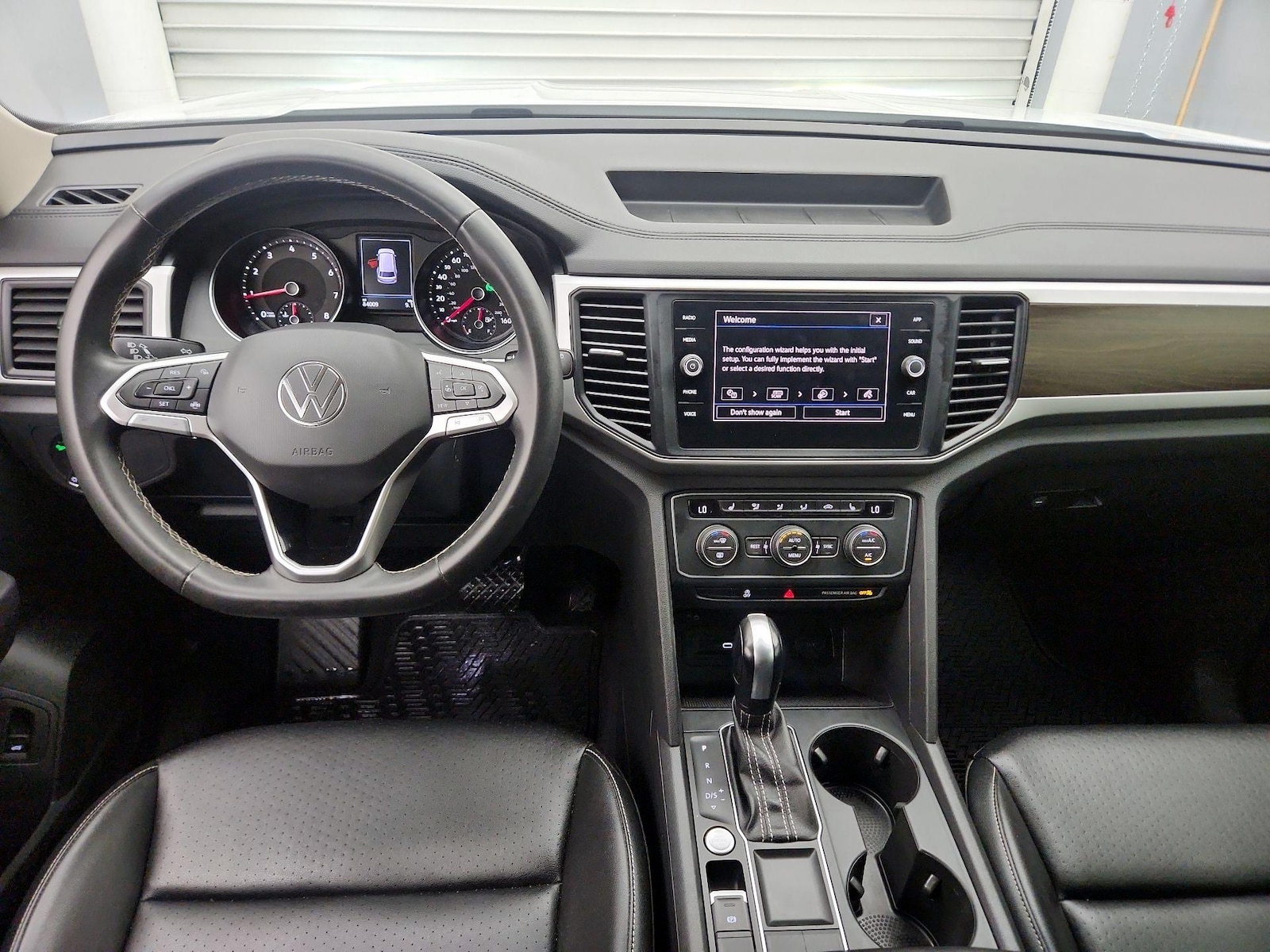 2021 Volkswagen Atlas SE - Photo 10