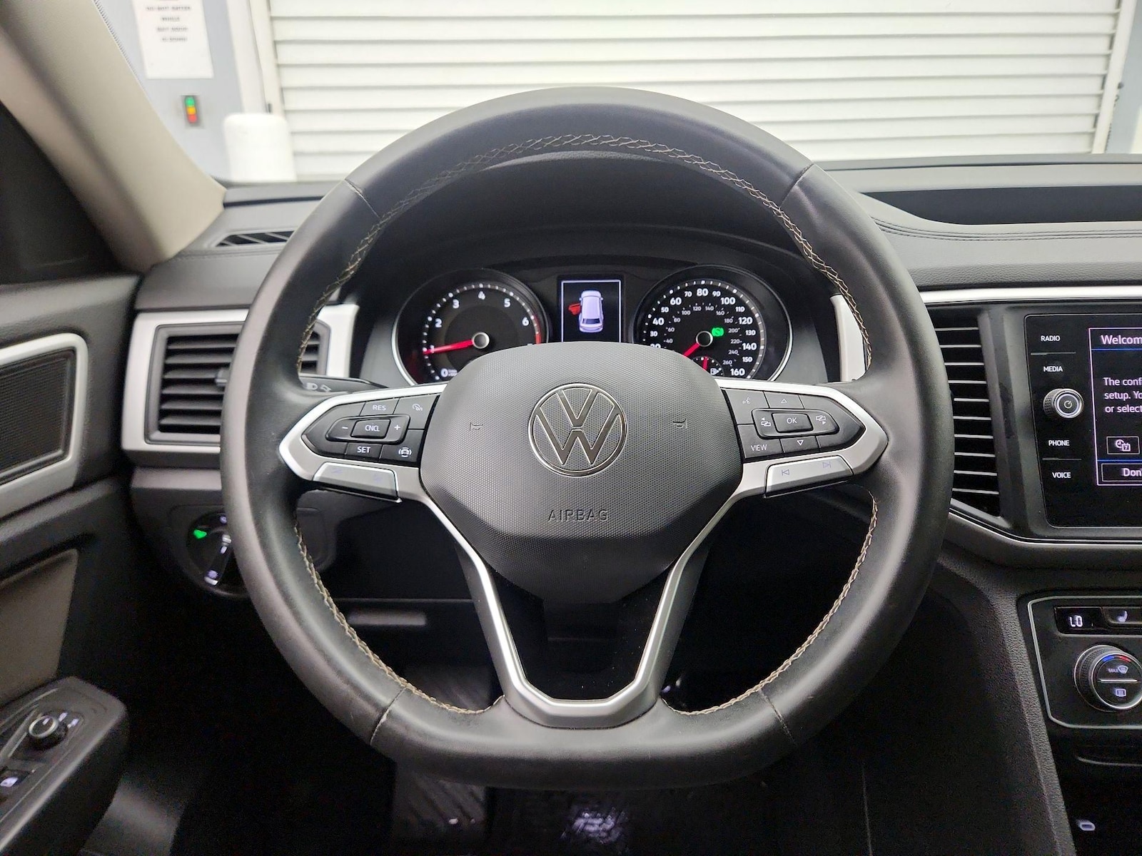 2021 Volkswagen Atlas SE - Photo 11