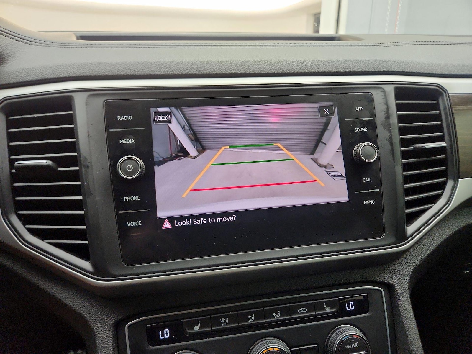 2021 Volkswagen Atlas SE - Photo 15