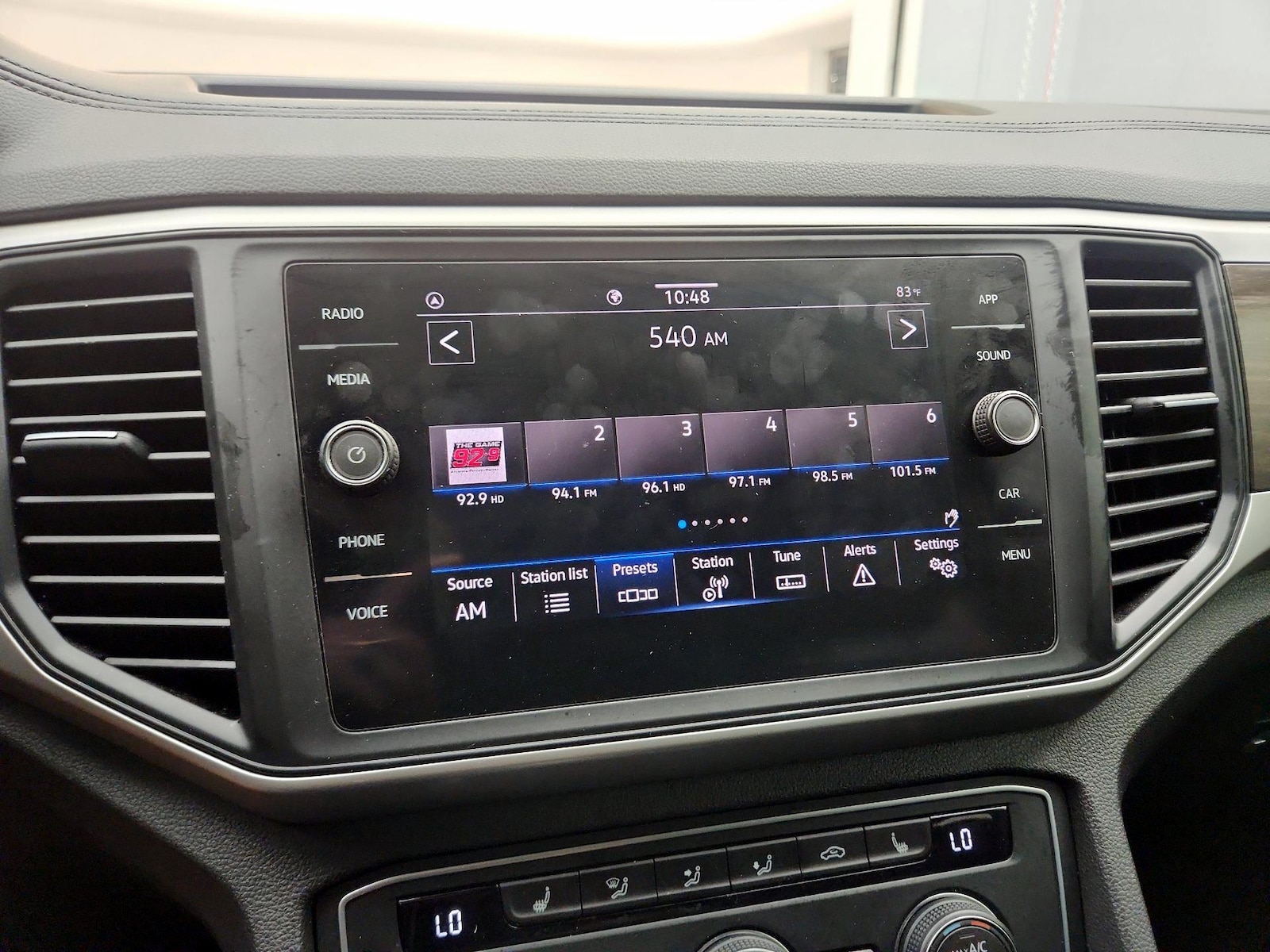 2021 Volkswagen Atlas SE - Photo 16