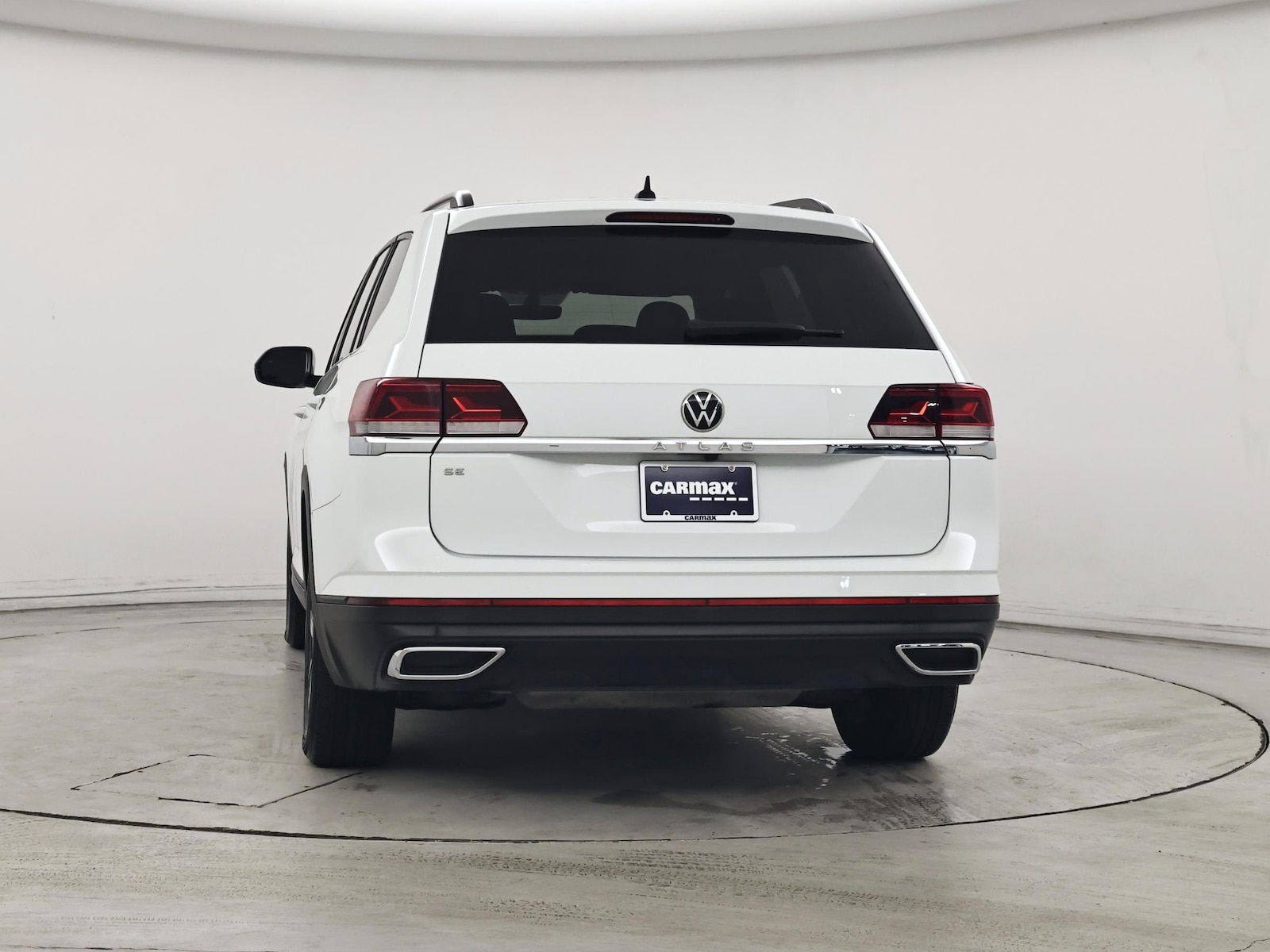 2021 Volkswagen Atlas SE - Photo 7